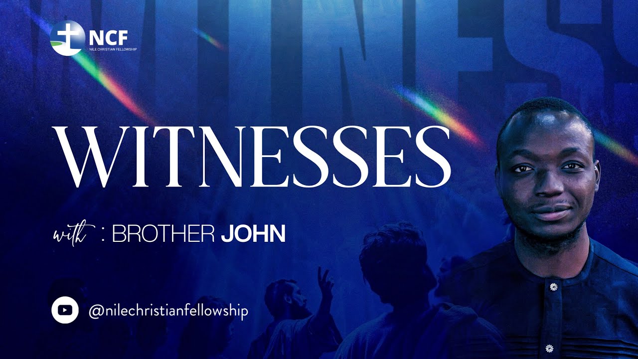 WITNESSES l BROTHER JOHN - YouTube
