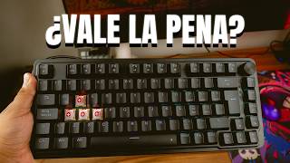 Este TECLADO Promete CAMBIAR Como JUEGAS! | Redragon K673 Review