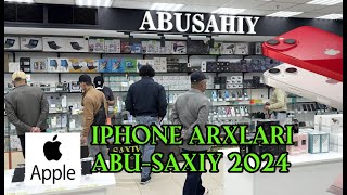 IPHONE TELEFON NARXLARI 2024 #abusaxiy