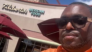 Dham Is In Tempe AZ Whats Good! Authentic Mexican Food “Filiberto’s”