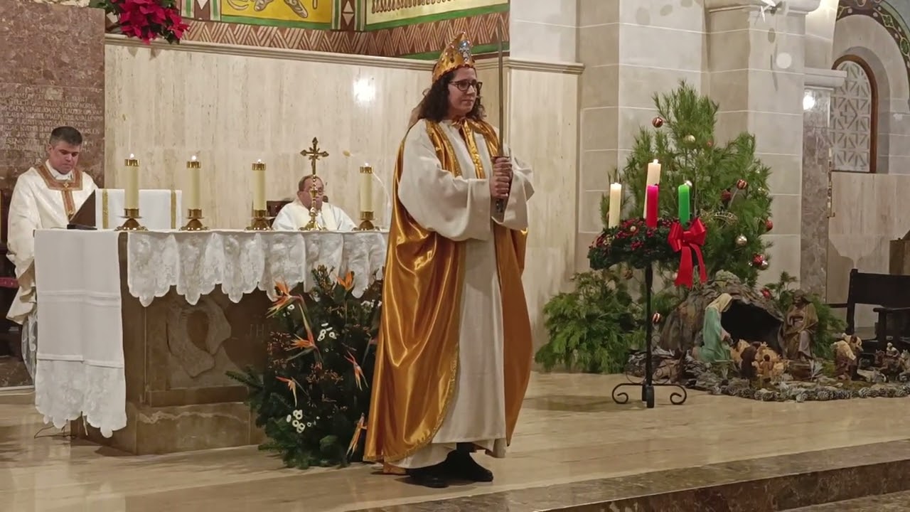 Cant de la Sibil·la 2025                     Matines a Cala Rajada