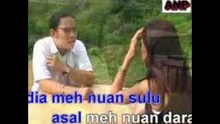 keran ke nuan_iban song
