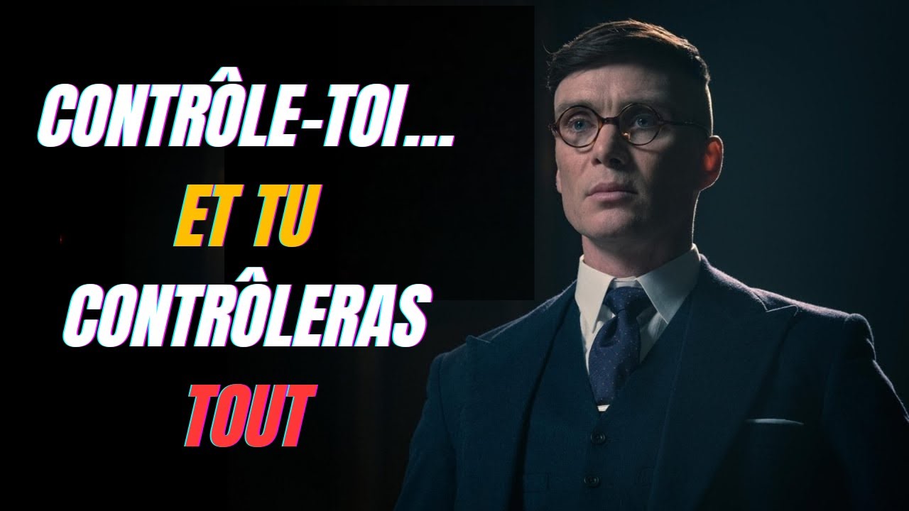 7 DÉCISIONS FROIDES QUI ONT CHANGÉ LA VIE DE THOMAS SHELBY