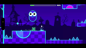 Geometry Dash Series S1-E16 (7 Normal Difficulty Levels) (Difficulty Level Compilation #1)