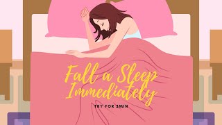 Quick Sleep Fall Asleep Fast Deep Sleep Relaxing Music Short Sleeping Music 10Min