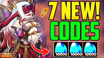 NEW! IDLE HEROES CODES 2023 - IDLE HEROES REDEEM CODES 2023 - IDLE HEROES CODE