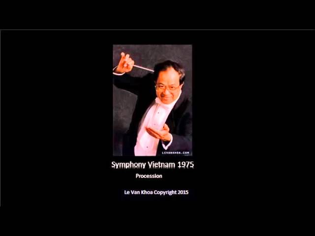 Lê Văn Khoa - Procession, chapter II