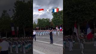 Download Lagu Tentara Prancis Takjub Terkesima Dengan Penampilan TNI #tni #indonesia #prancis MP3