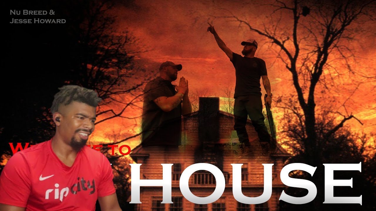 Nu Breed Feat. Jesse Howard To My House (Country Reaction