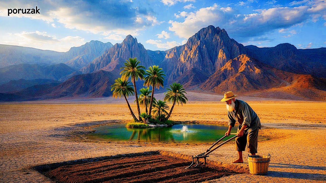 Incredible Rural Life in Iran | The Reality You've Never Seen Before