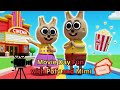 Pofy and Mimi Go to the Movies 🎬 | Fun Movie Day song for Kids | Have fun