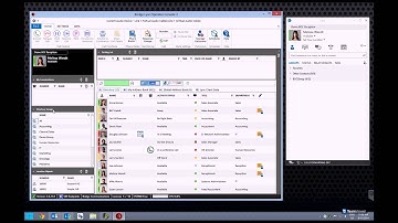 Bridge Lync Operator Console - Directory Groups