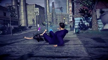 Saints Row IV - Security Deletion 60fps