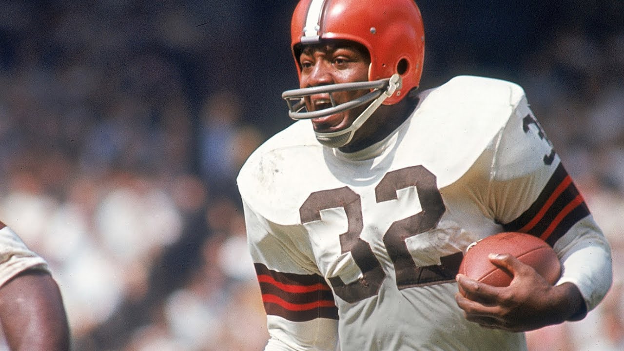 A Football Life Jim Brown - YouTube