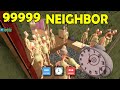 Angry Neighbor Mod APK ( 89999977779999999988 Neighbor ) New Prank Funny Game : Part 25