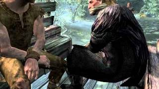 Test recording Skyrim