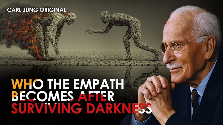 Who the Empath Becomes After Absorbing the Narcissist’s Darkness and Surviving | Carl Jung Original