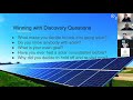 Overcoming and handling solar objections with Solar Lily from Powur - Video 3