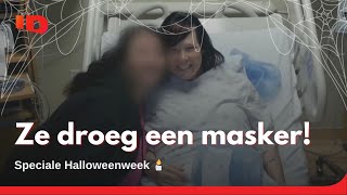 De Liefde Werd Haar Dood | Speciale Halloweenweek 🩸