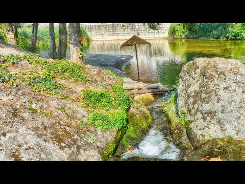 Praias Fluviais de Portugal - Penalva de Alva