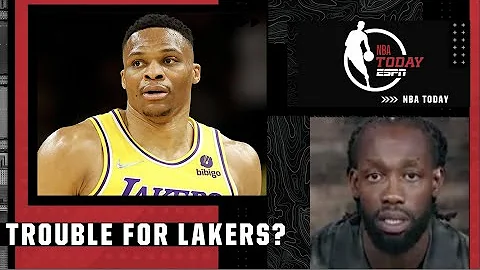 Pat Bev: Nobody on the Lakers team can shoot!  | N...