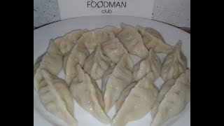 Постные вареники с грибами и картошкой: рецепт от Foodman.club Постные вареники с грибами и картошкой: рецепт от Foodman.club