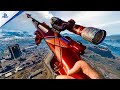 KAR98 Sniping in Warzone Solo – Smooth, Fast & Deadly