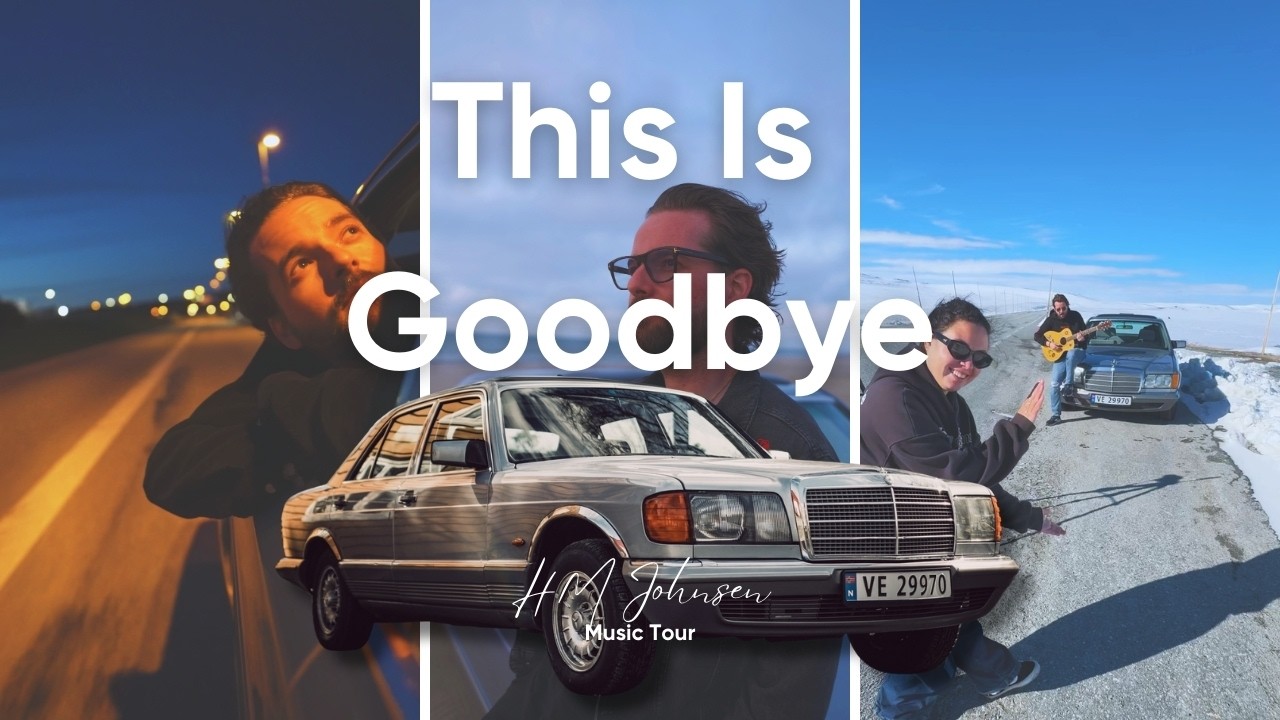 Benz 63 Rapper We Drove a 43-Year-Old Benz to Africa | EP1 (MUSIC TOUR) - YouTube