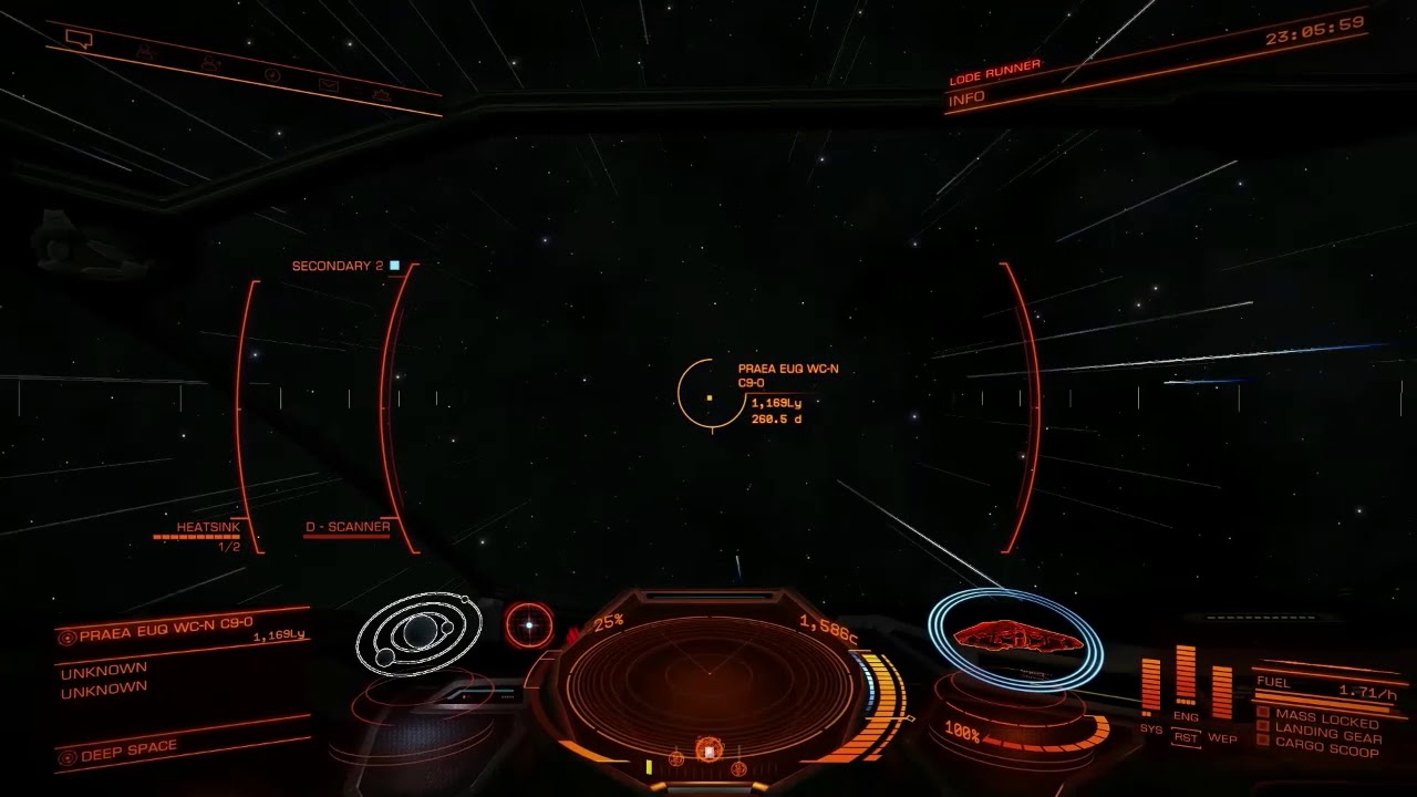 -OBSOLETE- [Elite] Finding the New Horizons probe