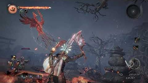 Nioh: Living Weapon Activated