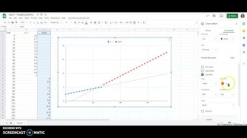 One Dataset, Two Trendlines