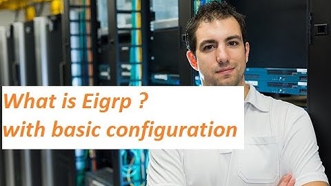 EIGRP in hindi | Free CCNA 200-120 Training | Part - 2