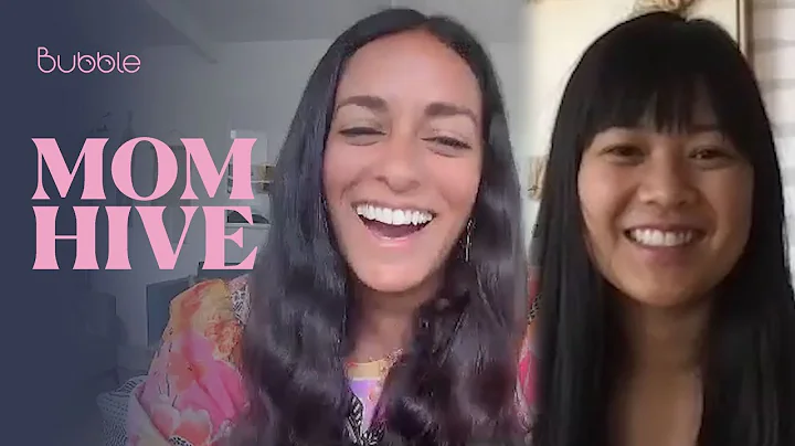 Anjelika Temple and Joy Cho Talk Pumping on Planes...
