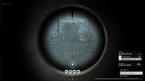 Camping An Enemy Spawn With My Tank - Hell Let Loose