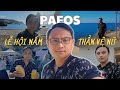Lễ hội nấm và mỏm đá Aphrodite tại Paphos Cyprus | Cuộc sống Đảo Síp