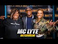 MC Lyte Reveals Untold Stories from Her Iconic Career 🎤 | SWAY’S UNIVERSE