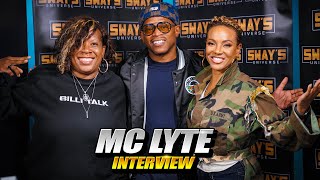 MC Lyte Reveals Untold Stories from Her Iconic Career 🎤 | SWAY’S UNIVERSE Wealth