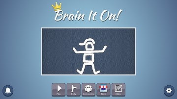 🧡 BRAIN IT ON : PHYSICS PUZZLES 🧡