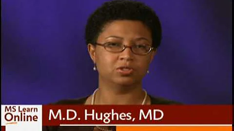 Lesions and Primary-Progressive MS - National MS Society