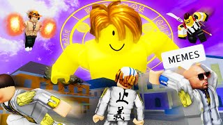 Roblox BLOX FRUITS Funny Moments Part 4 (MEMES) 