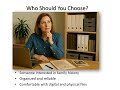 What Is a Genealogy Guardian? (And Why You Should Have One)