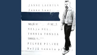 Video thumbnail of "Janne Laurila - Neljä tonnia pilvee"