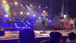 Nathaniel Rateliff and the Night Sweats - Shoe Boot (Live in San Diego, 8-20-22)