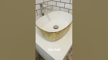 Thiết Kế Nhà Vệ Sinh Dưới Gầm Cầu Thang - XÂY NHÀ TRỌN GÓI LACO #shorts