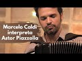 Marcelo caldi interpreta bandonen de astor piazzolla