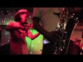 TETSUNIQUES / エンジェル(水と空気とテツニークス) @東心斎橋 Club STOMP '14.8.9