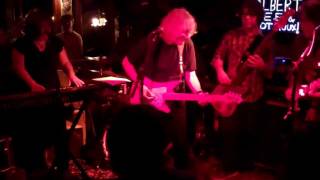 Video thumbnail of "Albert Lee With Hot Roux - I'm Ready - Fats Domino cover"