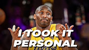 The time Jordan talked trash to Kobe and instantly regretted it