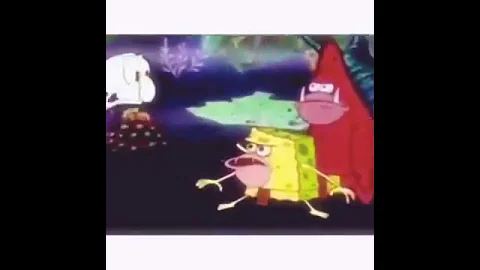 Spongegar meme