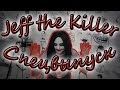 Jeff the Killer (Джефф Убийца). Спецвыпуск с Агнией Огонёк